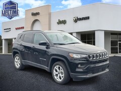 2025 Jeep Compass Latitude Sport Utility