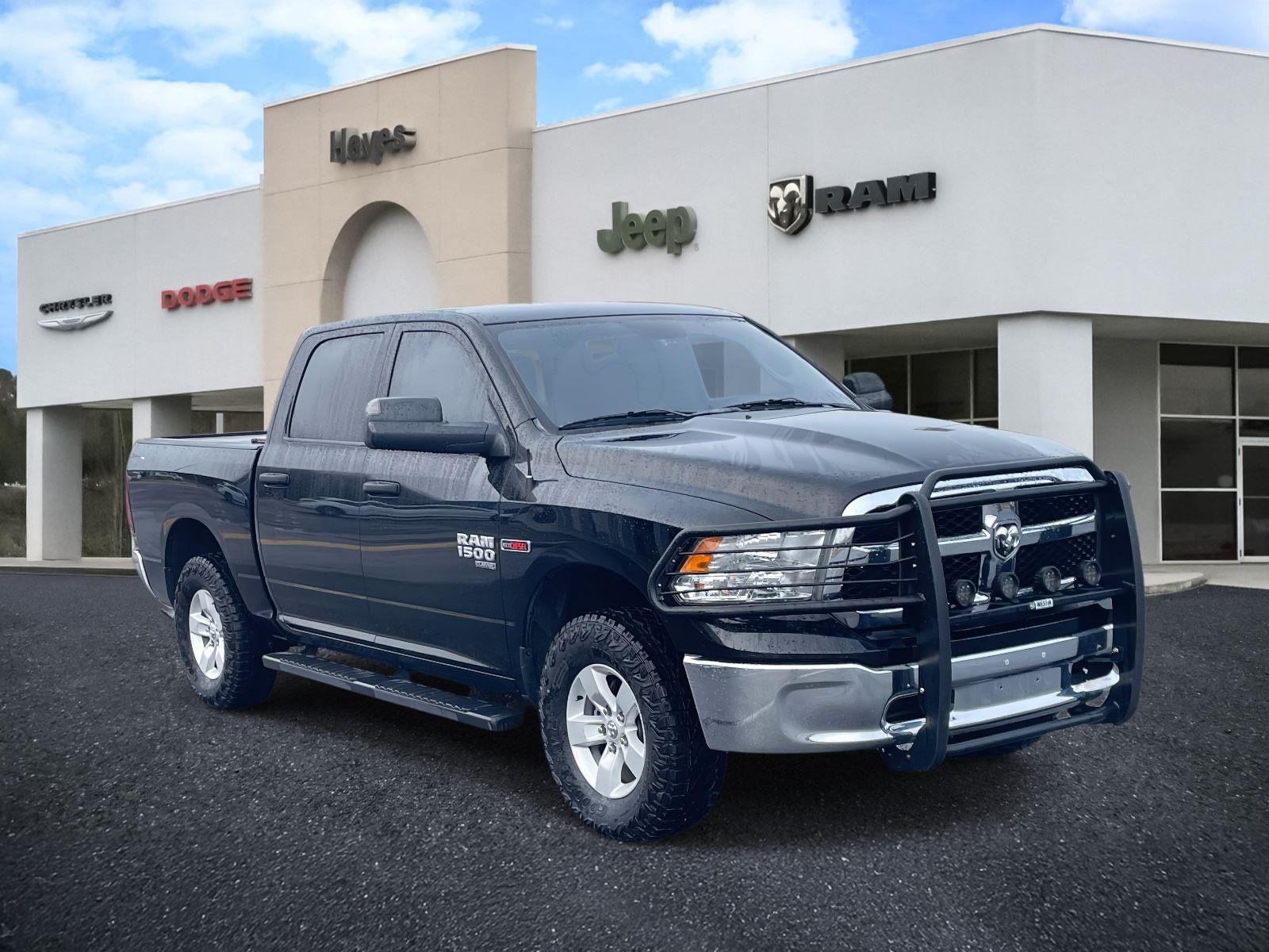 2019 RAM Ram 1500 Classic Tradesman's photo
