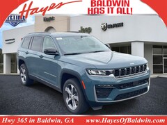 2026 Jeep Grand Cherokee L Limited Sport Utility