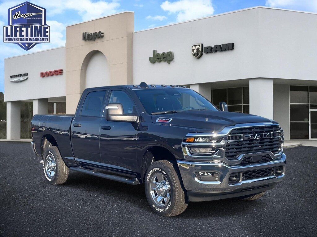 New 2026 Ram 2500 Tradesman Pickup