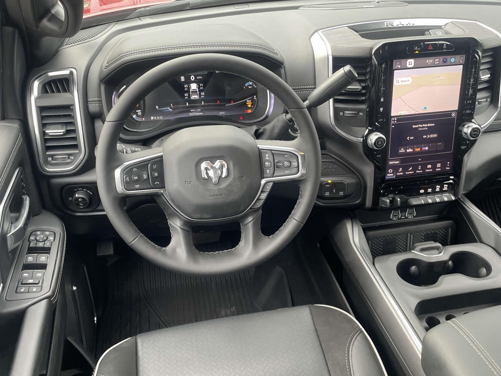 2026 RAM 2500 Laramie - Photo 8