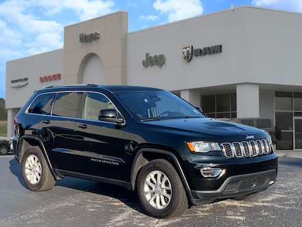 2021 Jeep Grand Cherokee Laredo X SUV