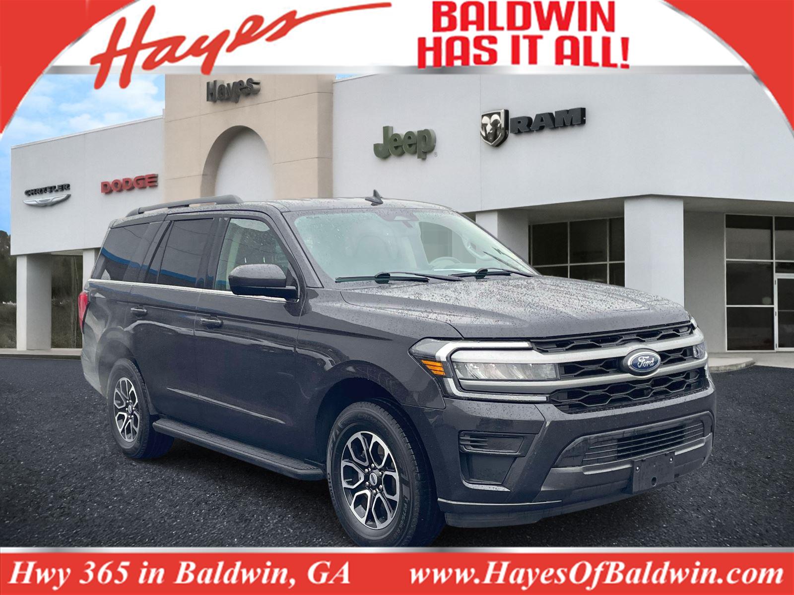 2024 Ford Expedition