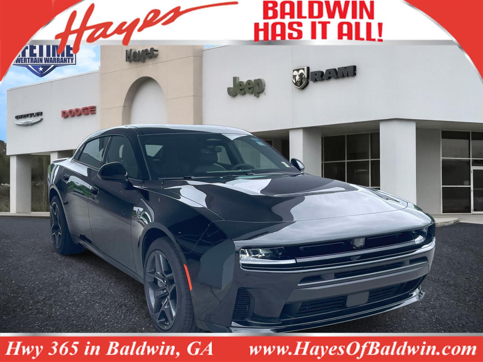 2026 Dodge Charger Scat Pack