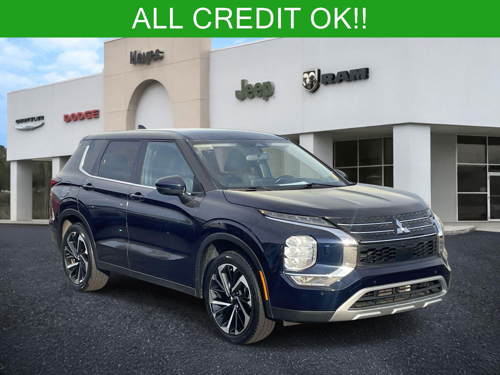 2024 Mitsubishi Outlander SE