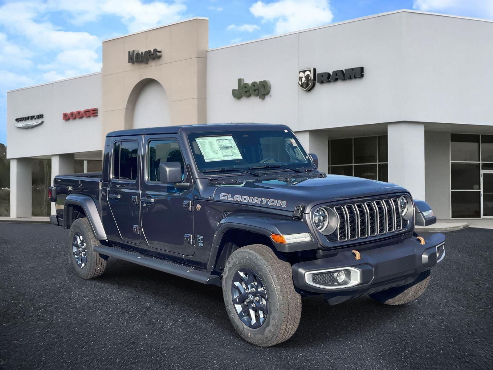 2026 Jeep Gladiator 85th Anniversary Edition Auto's photo