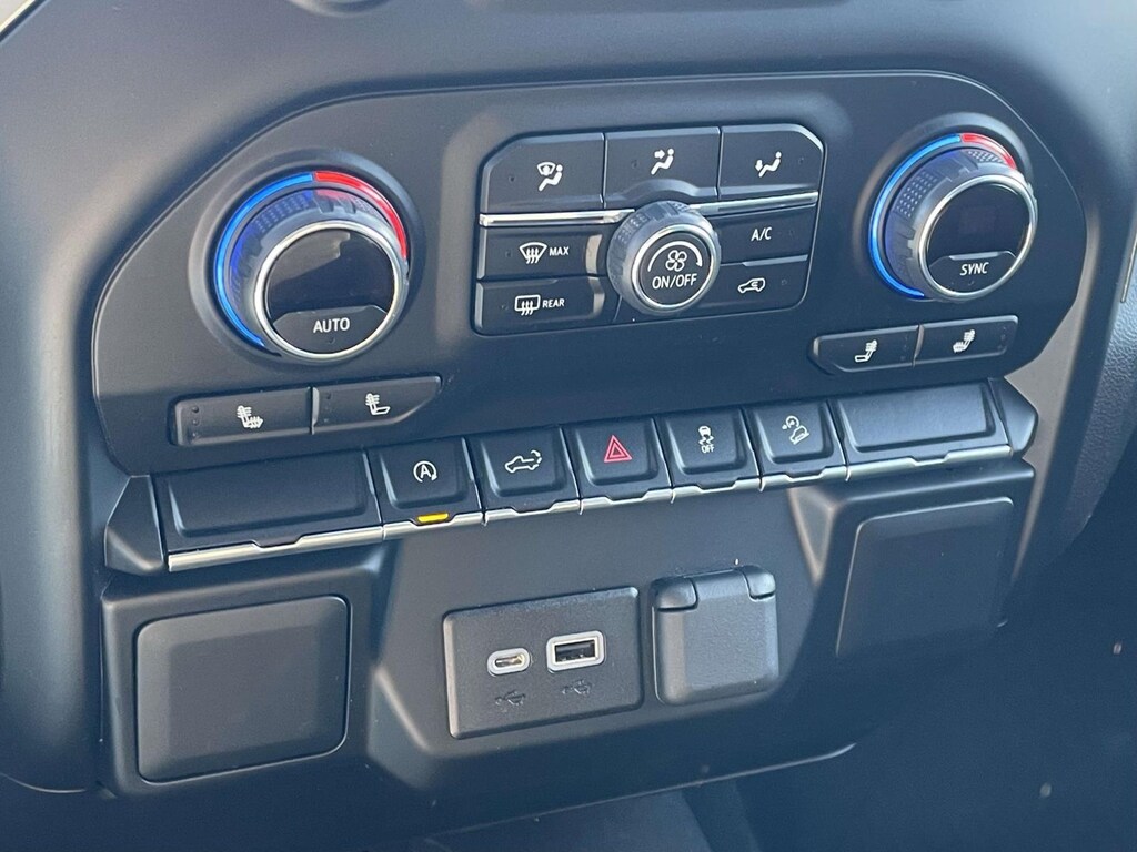 Used 2022 Chevrolet Silverado 1500 LTD RST Truck