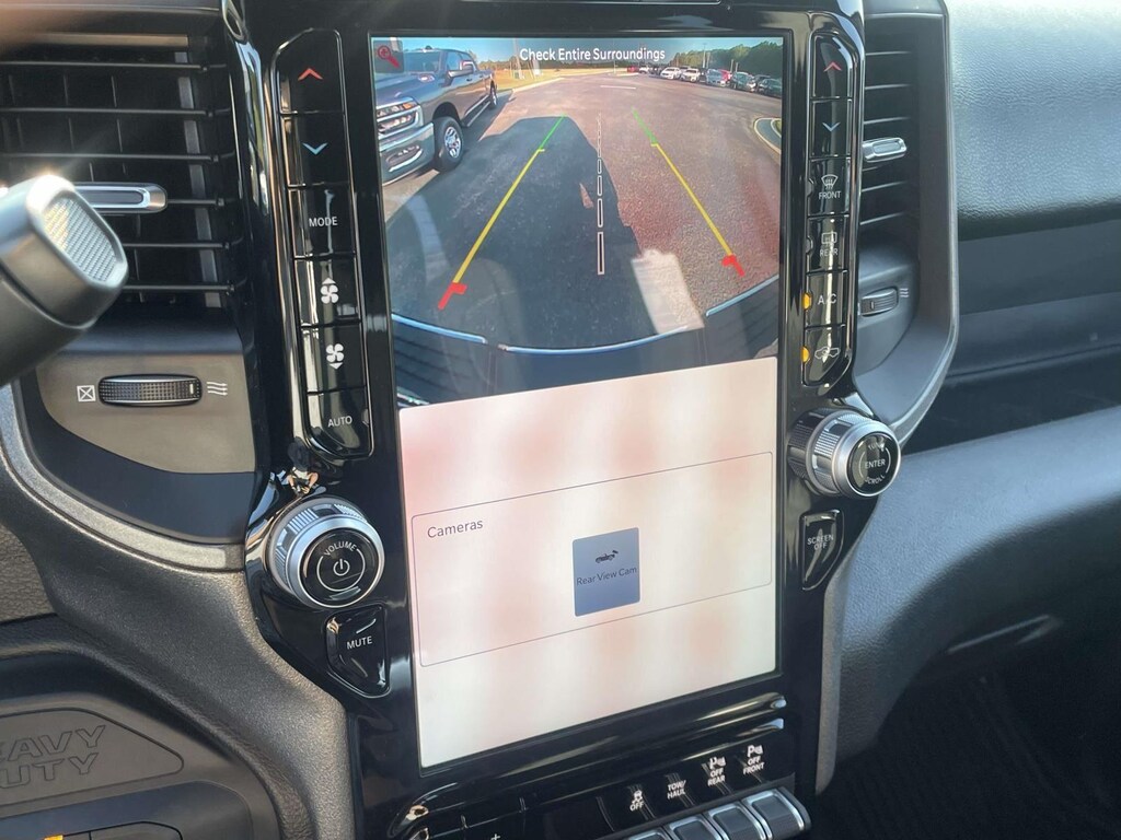 New 2026 Ram 2500 Tradesman Pickup