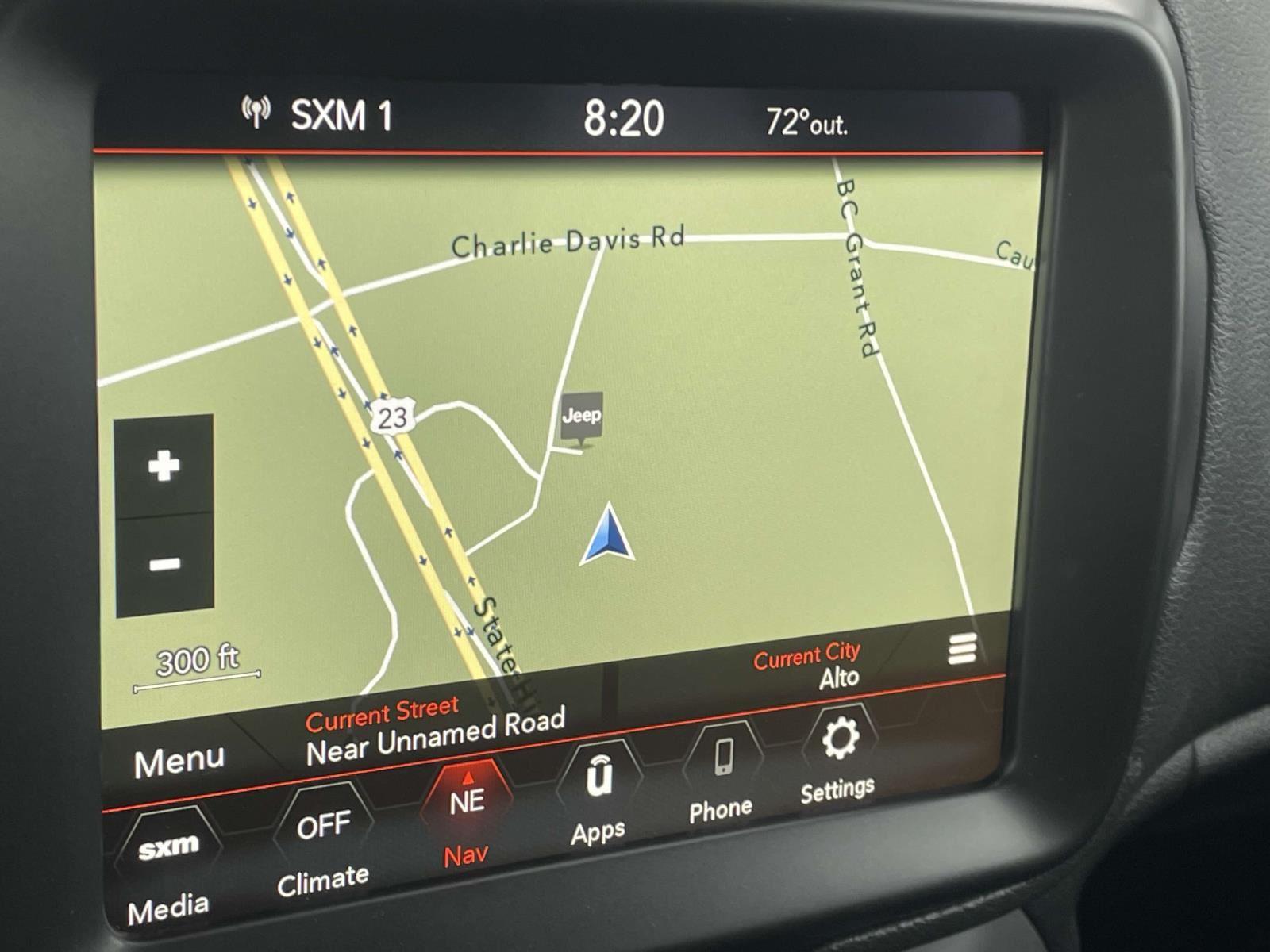 2023 Jeep Renegade Latitude Upland photo 3