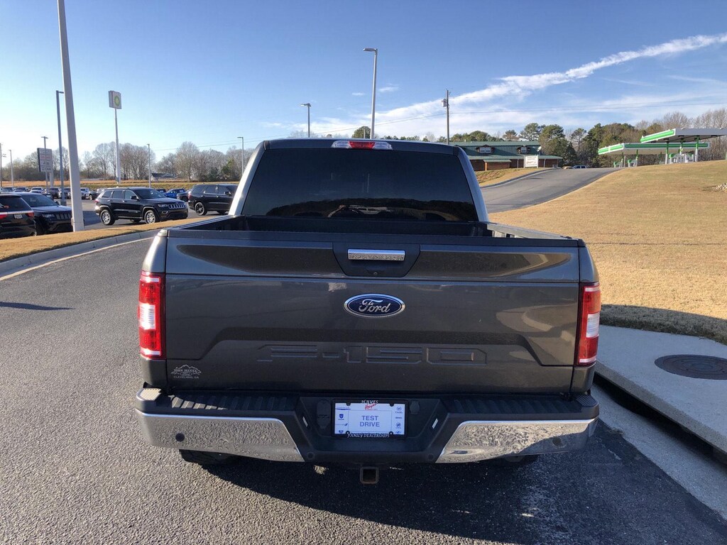 Used 2019 Ford F-150 XLT Truck