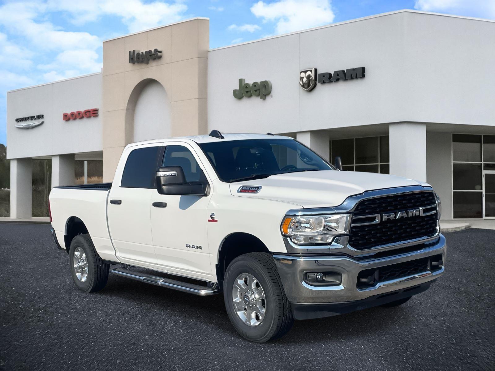 2024 RAM Ram 2500 Pickup Big Horn's photo