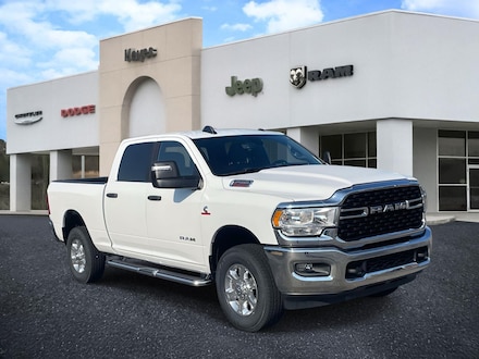 2024 Ram 2500 Big Horn Truck