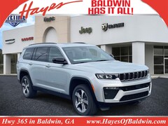 2026 Jeep Grand Cherokee L Limited Sport Utility