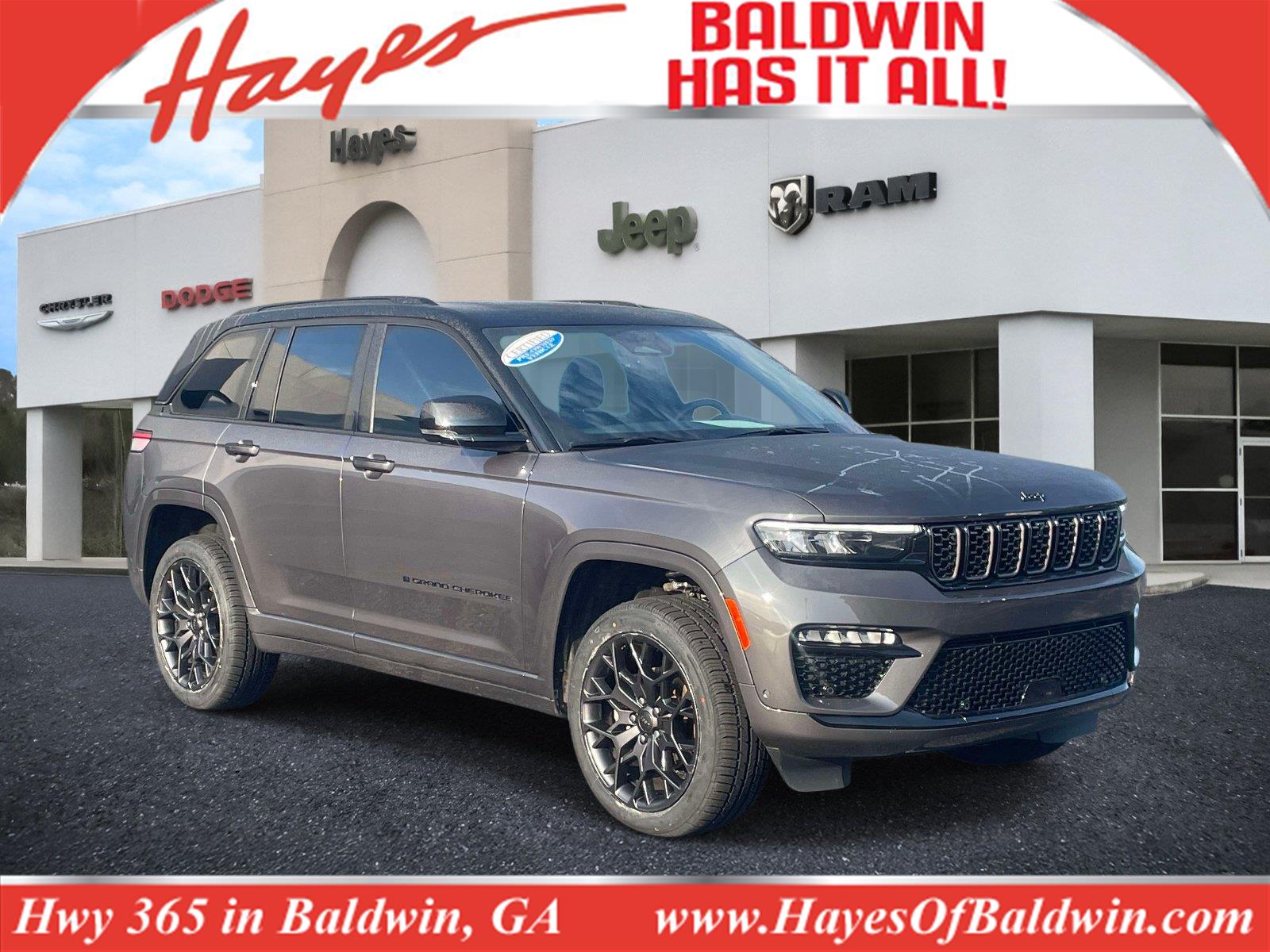  Jeep Grand Cherokee
