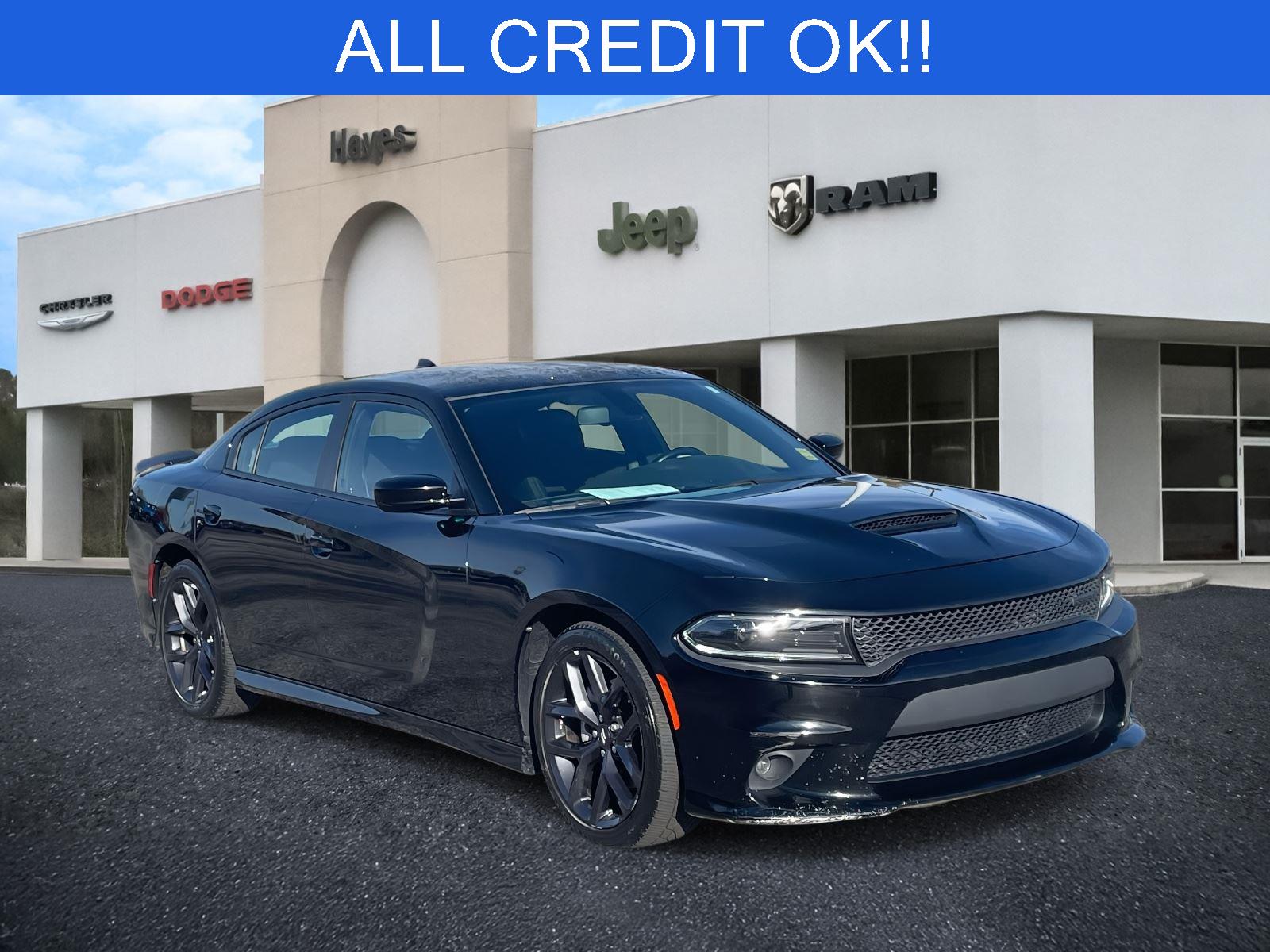 2022 Dodge Charger GT's photo