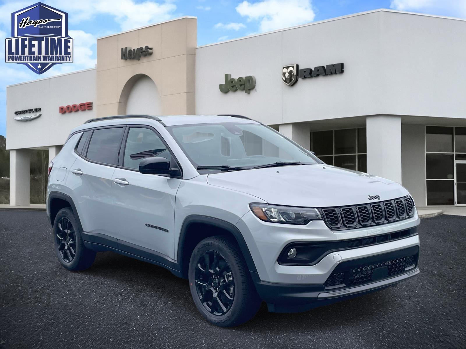 2026 Jeep Compass Altitude 4X4's photo