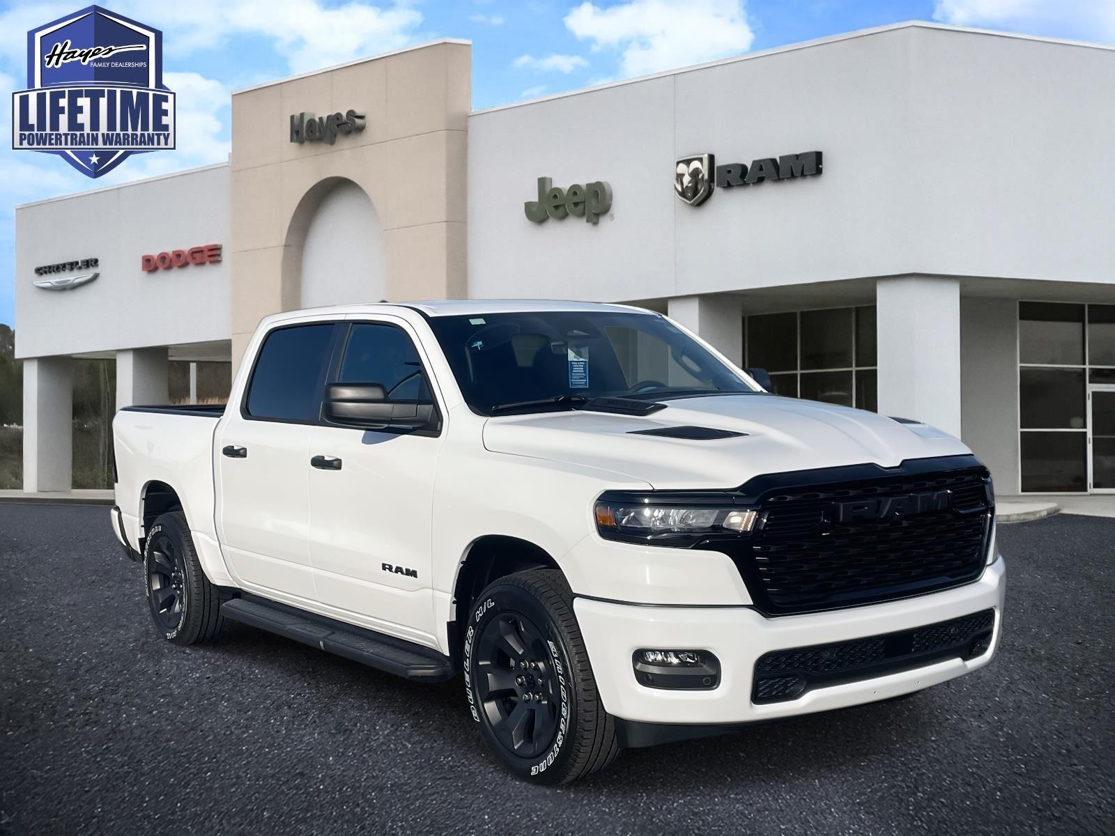 2026 RAM 1500