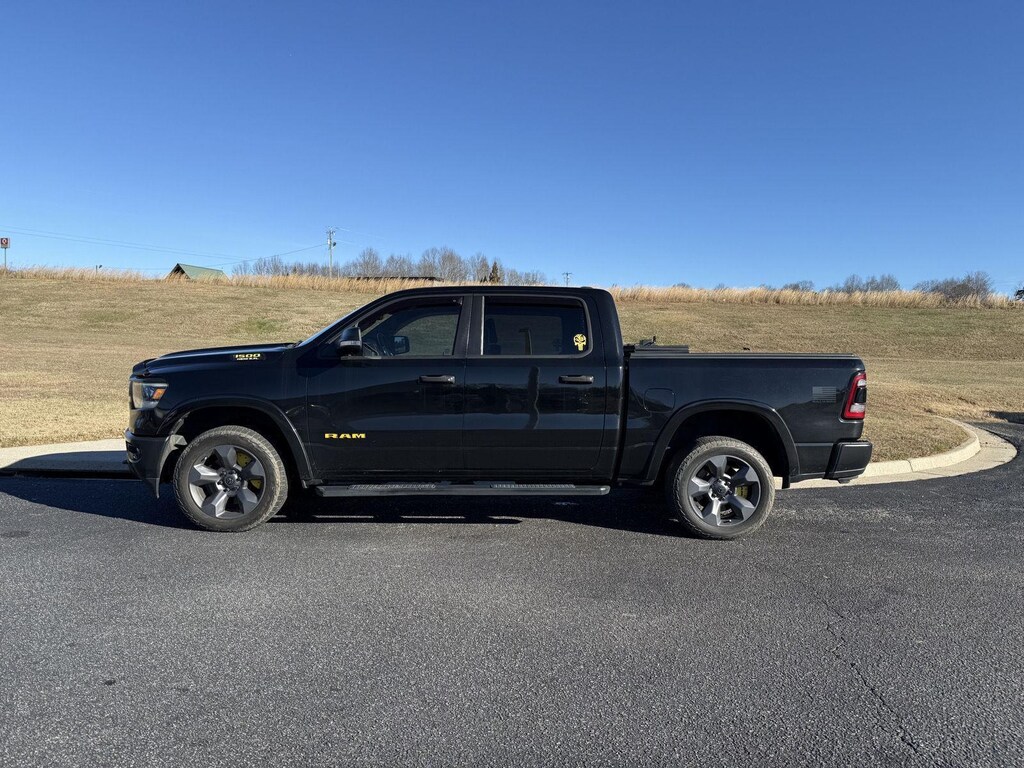 Used 2020 Ram 1500 Big Horn Truck