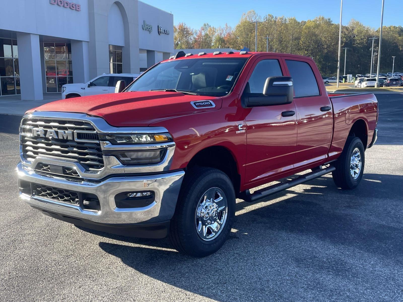 2026 RAM 2500 Tradesman - Photo 10
