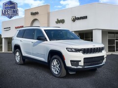 2025 Jeep Grand Cherokee L Laredo X Sport Utility