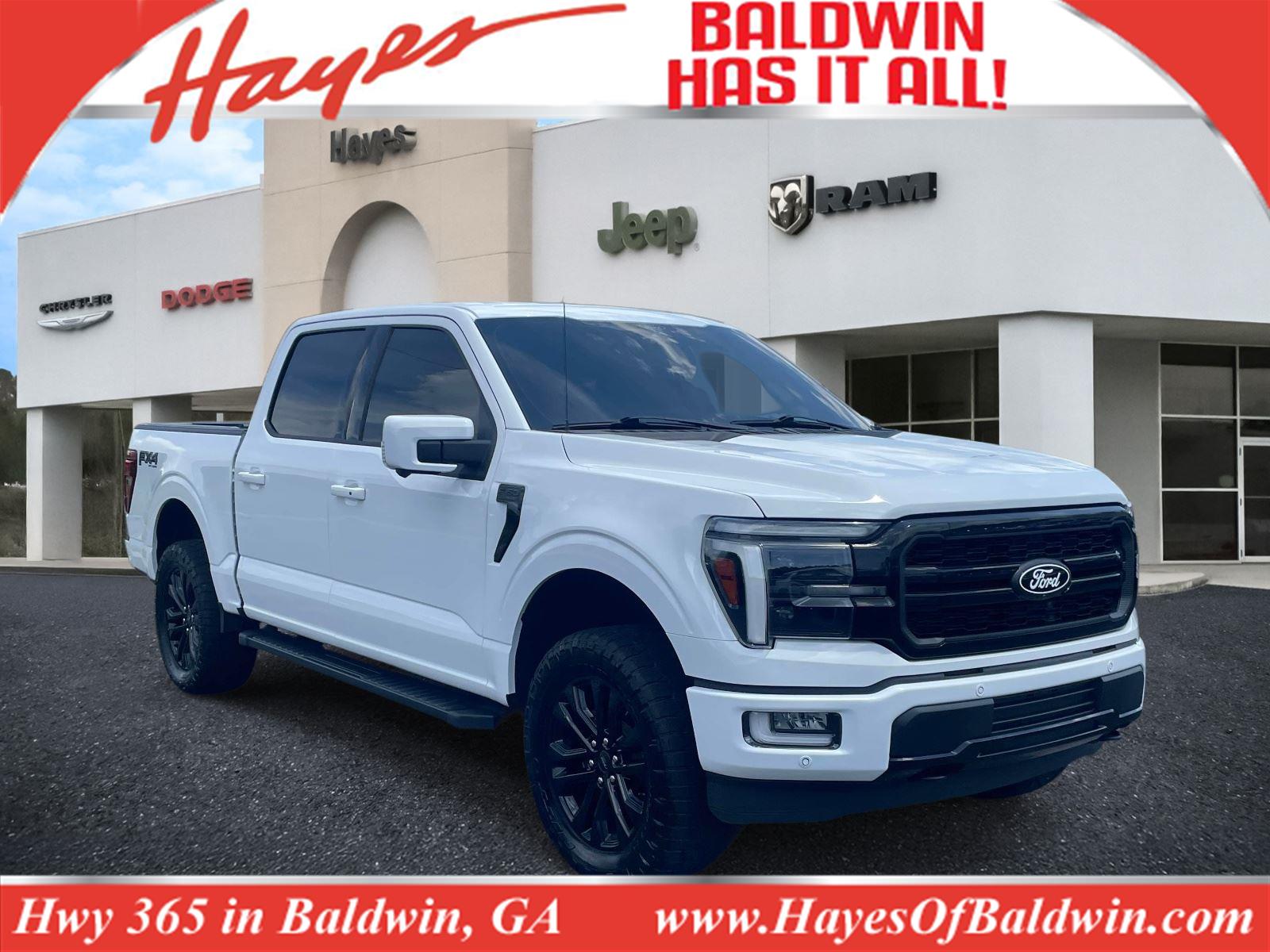  Ford F-150