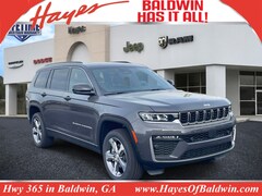 2026 Jeep Grand Cherokee L Limited Sport Utility