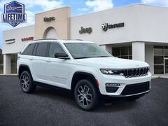2025 Jeep Grand Cherokee Limited Sport Utility