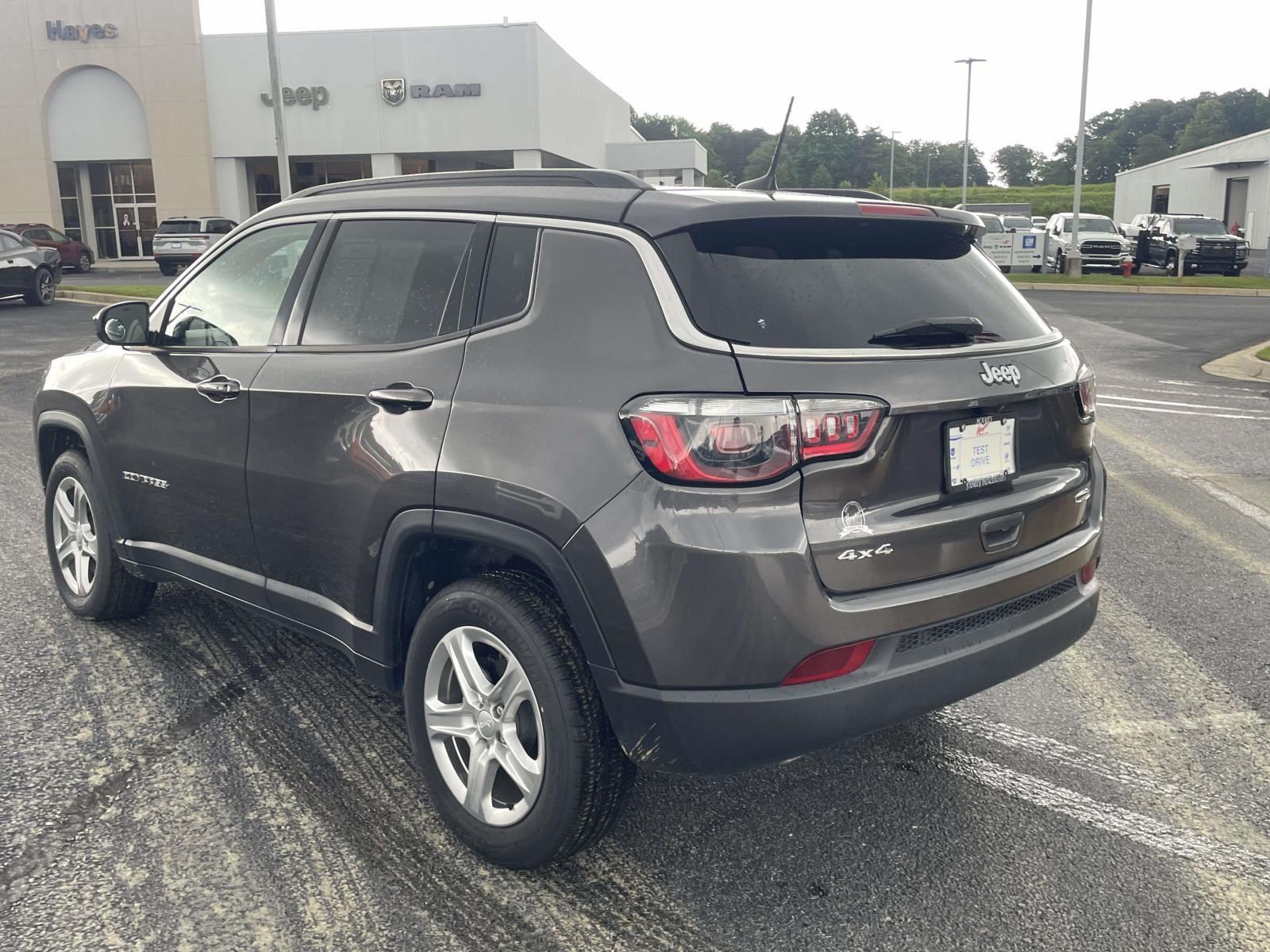 2024 Jeep Compass Latitude - Photo 21