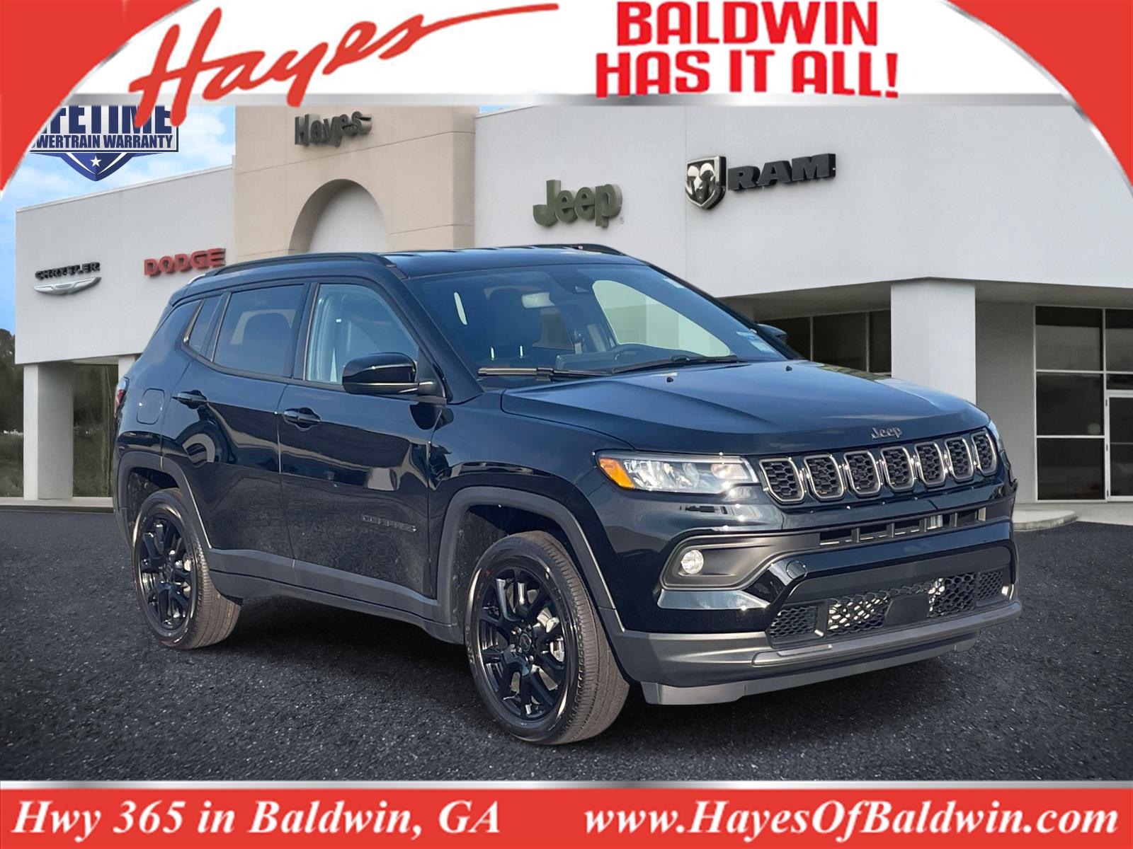  Jeep Compass