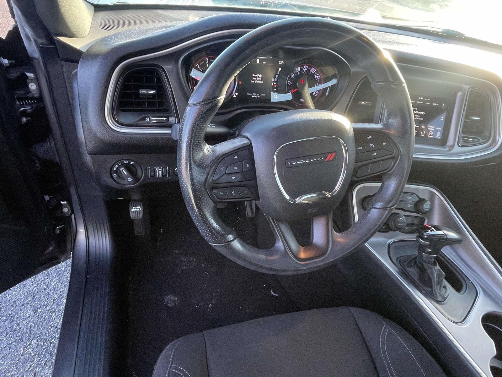 Used 2020 Dodge Challenger SXT Coupe