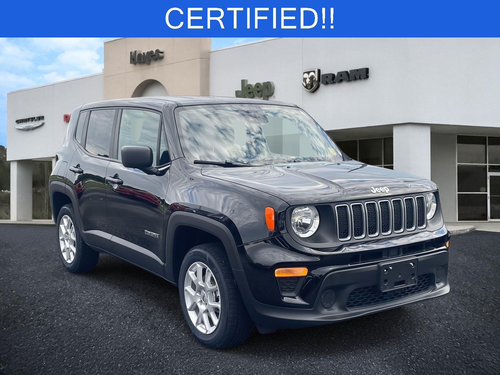 2023 Jeep Renegade