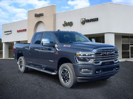 2025 Ram 2500 Laramie Pickup