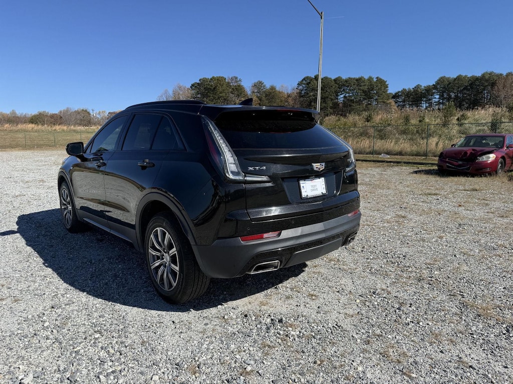 Used 2020 Cadillac XT4 FWD Sport SUV
