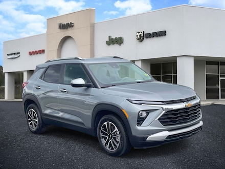2024 Chevrolet Trailblazer LT SUV
