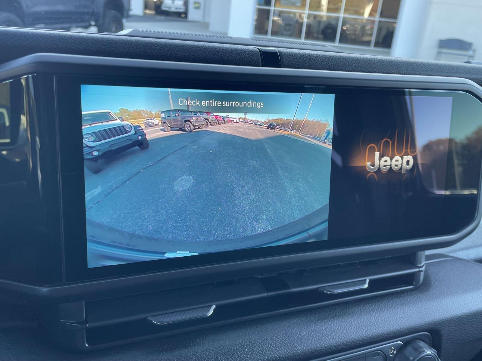 2026 Jeep Wrangler Sport photo 3