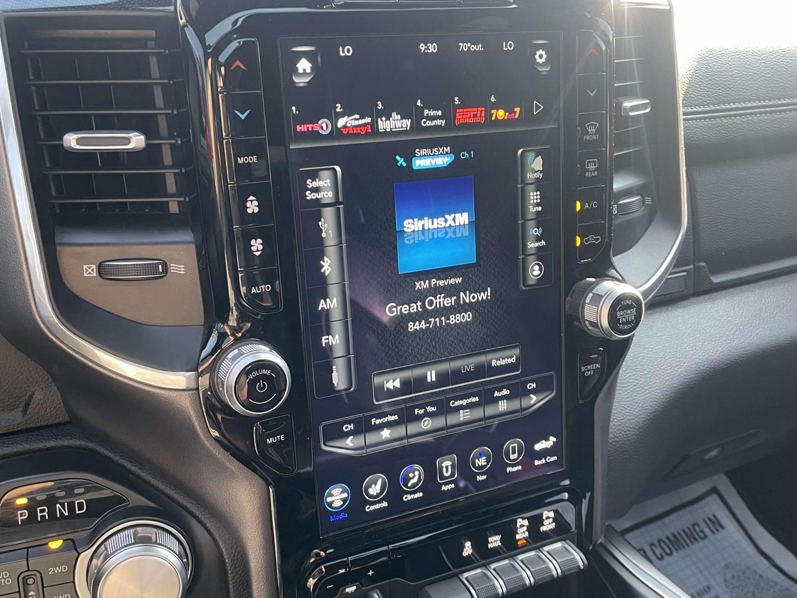 2021 Ram 1500 Laramie photo 4