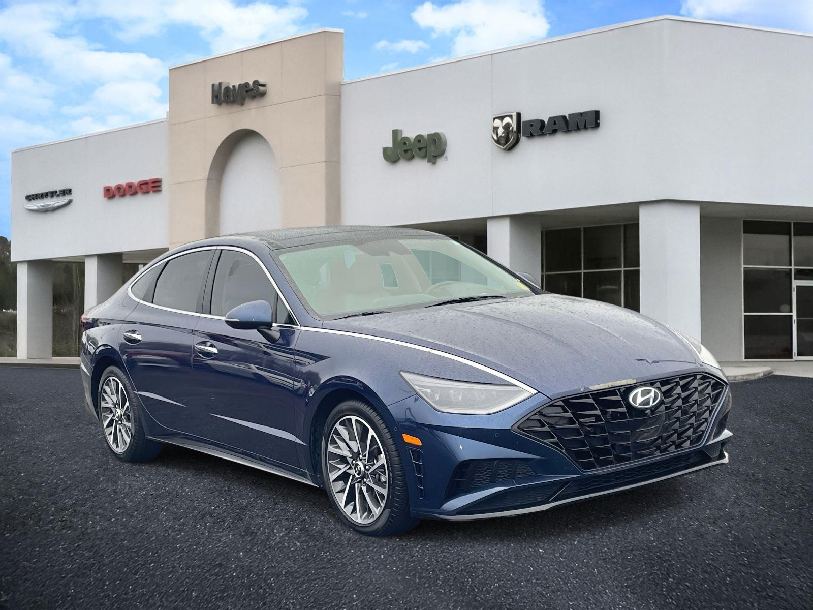 2022 Hyundai Sonata Limited