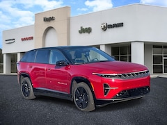 2025 Jeep Wagoneer S Launch Edition Sport Utility
