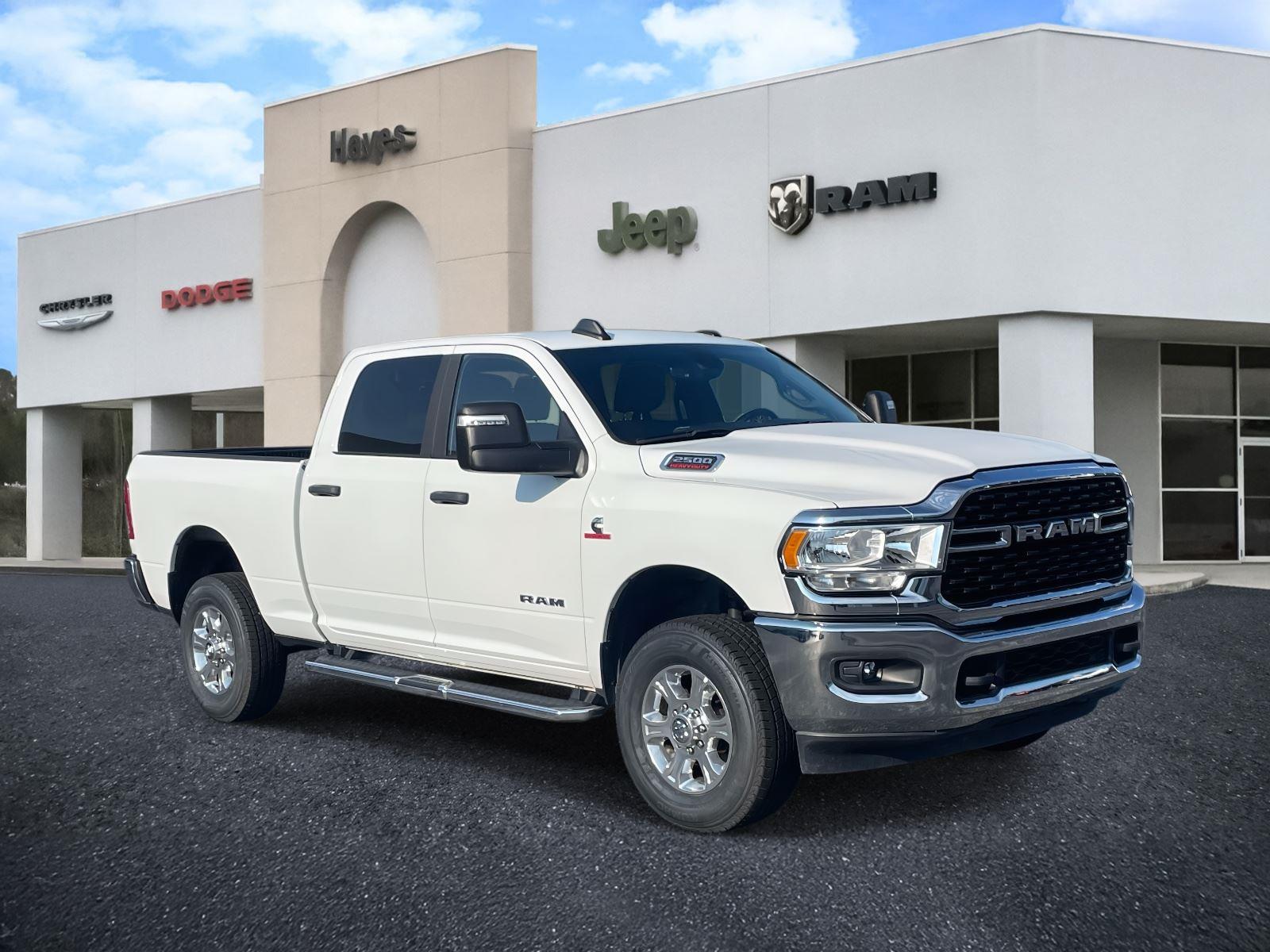 2024 RAM Ram 2500 Pickup Big Horn