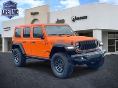 2025 Jeep Wrangler Willys Sport Utility