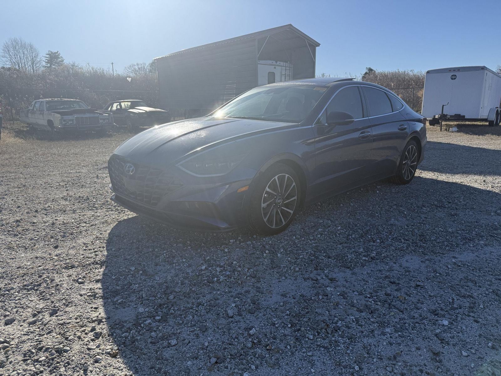 2022 Hyundai Sonata Limited's photo