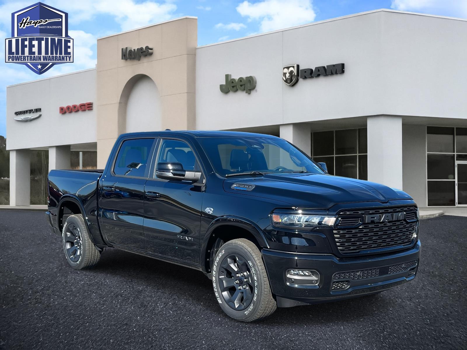 2026 RAM Ram 1500 Pickup Big Horn/Lone Star's photo