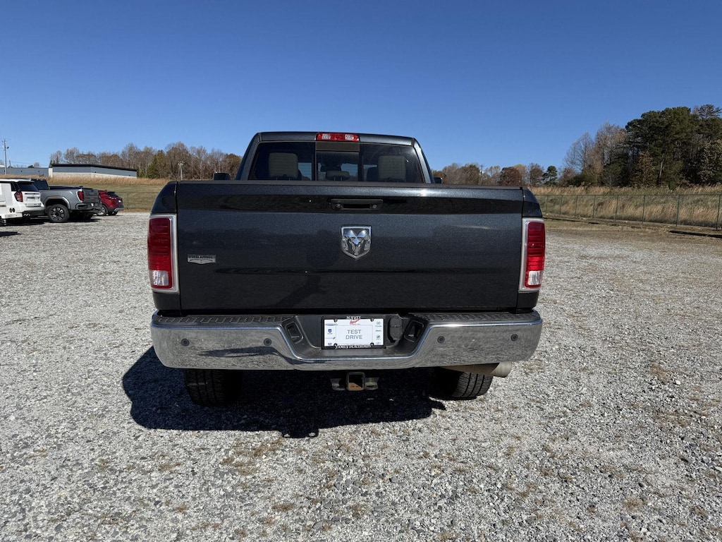 Used 2014 Ram 2500 Laramie Truck