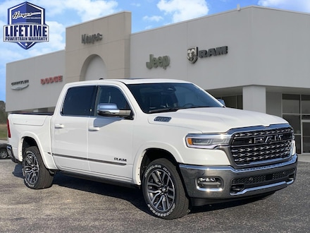 2025 Ram 1500 Limited Pickup