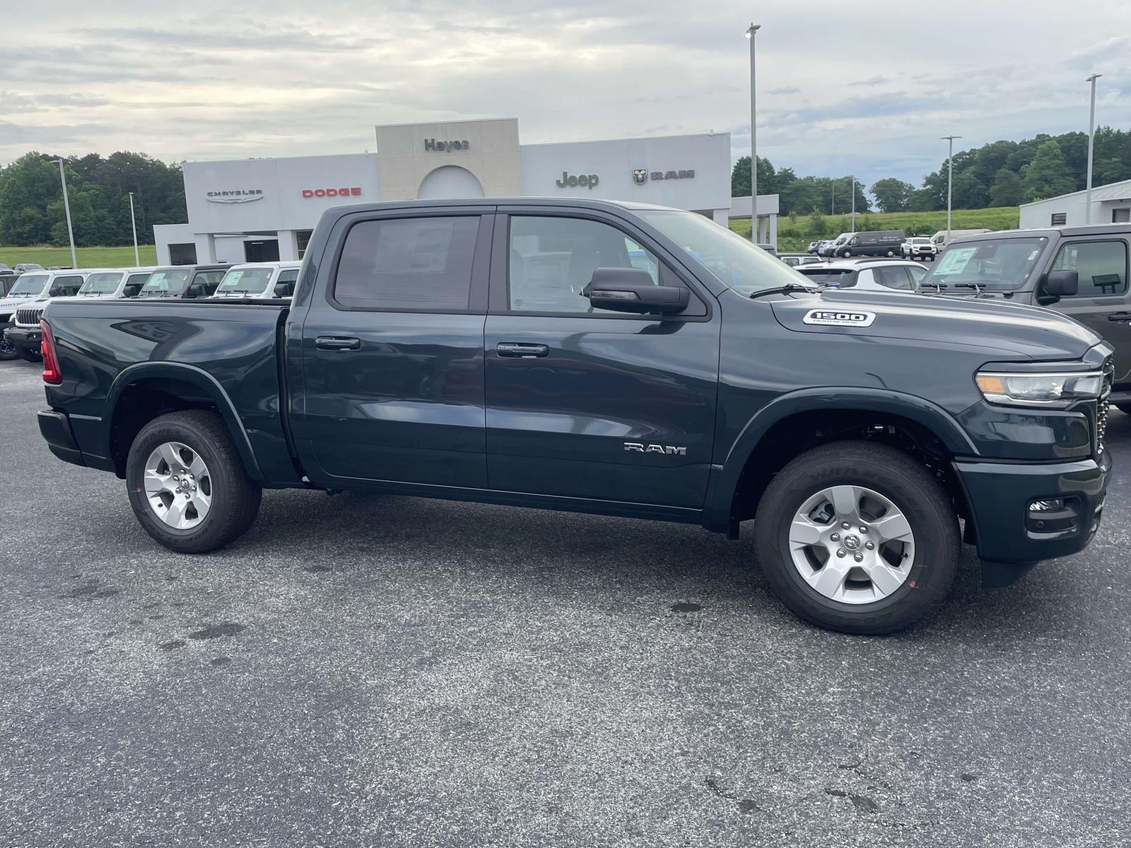 New 2026 Ram 1500 Big Horn Pickup