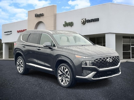2023 Hyundai Santa Fe Calligraphy SUV