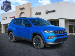 2026 Jeep Compass Latitude Altitude Sport Utility