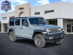 2025 Jeep Wrangler Sport S Sport Utility