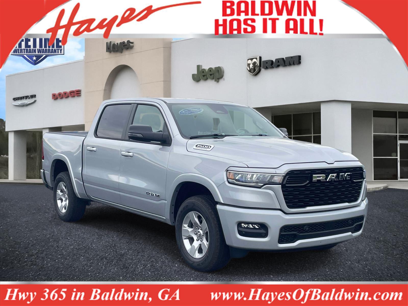  Ram 1500
