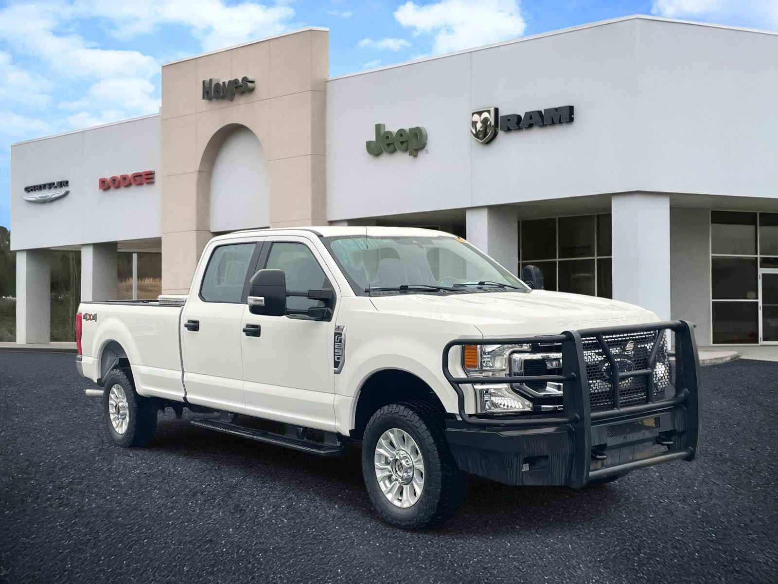 2020 Ford F-250 Super Duty XL's photo